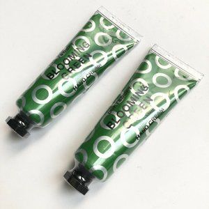 Lot 2x New Sealed Duft & Doft Blooming Green Nourishing Hand Cream 1.8fl oz